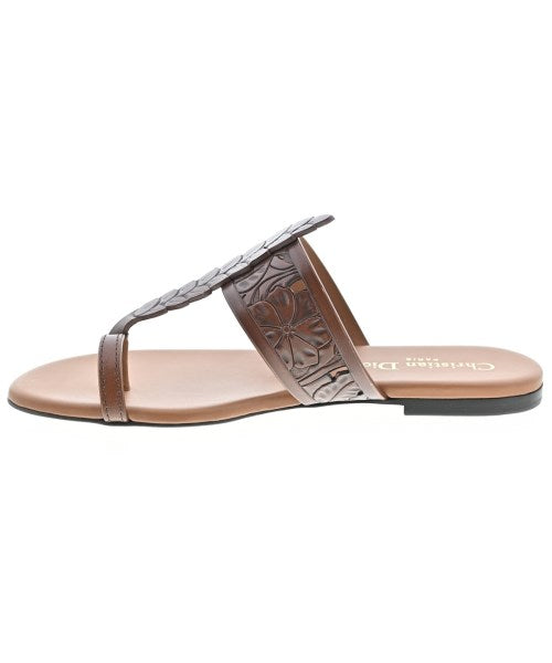 Christian Dior 涼鞋