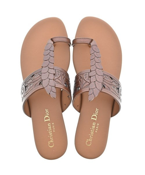 Christian Dior 涼鞋
