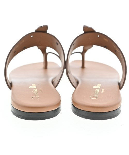 Christian Dior 涼鞋