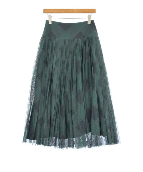 Christian Dior 膝上裙