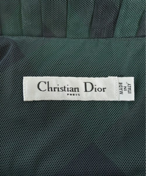 Christian Dior 膝上裙