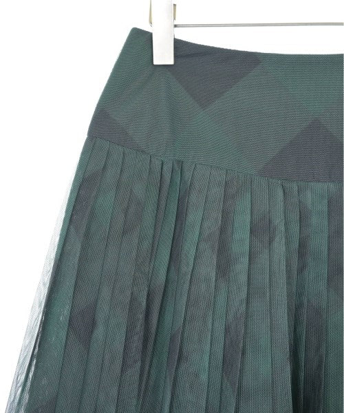 Christian Dior 膝上裙