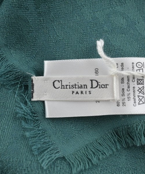 Christian Dior 披肩
