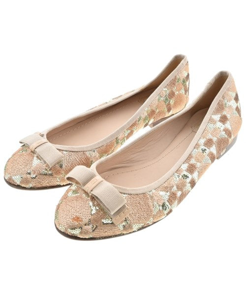 Christian Dior 芭蕾鞋/歌劇鞋