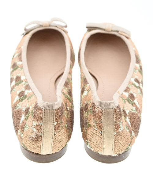 Christian Dior 芭蕾鞋/歌劇鞋