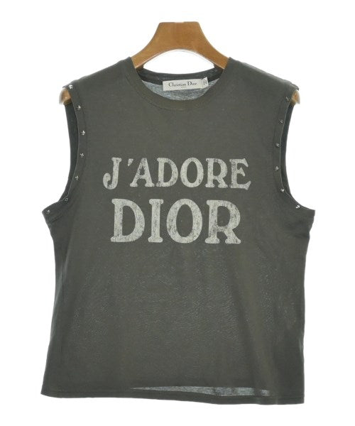 Christian Dior 無袖上衣