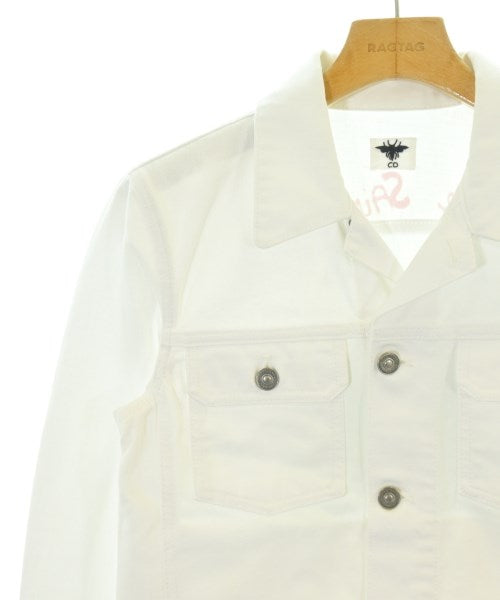 Christian Dior 牛仔夾克