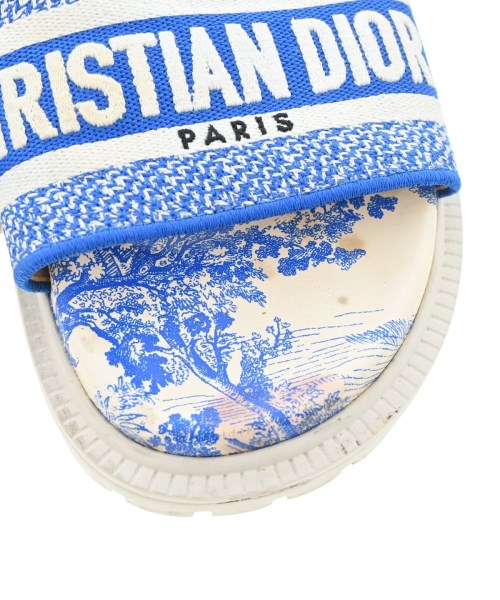 Christian Dior 涼鞋