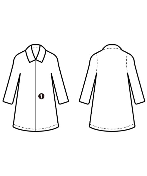 Christian Dior 其他大衣
