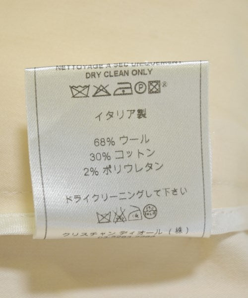 Christian Dior 長褲