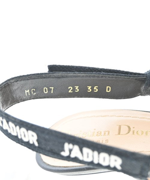 Christian Dior 涼鞋