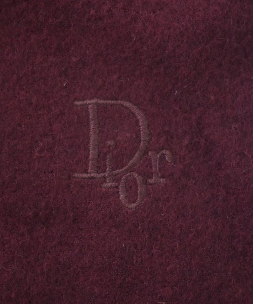 Christian Dior 冬季圍巾