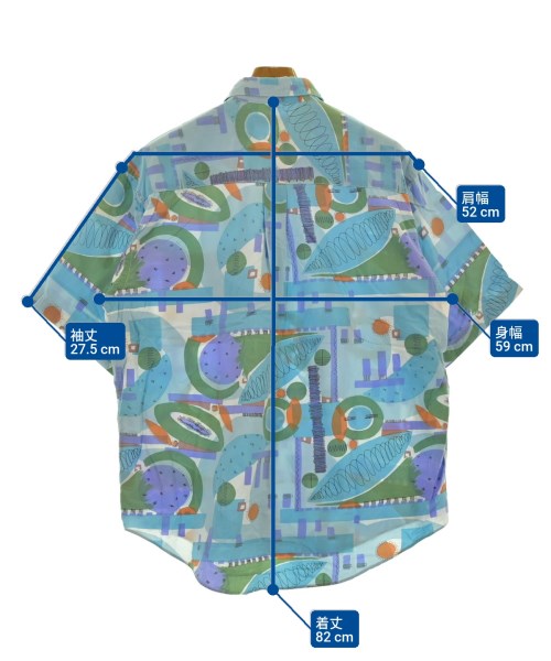 Christian Dior 休閒襯衫