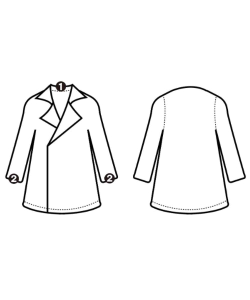 Christian Dior 風衣