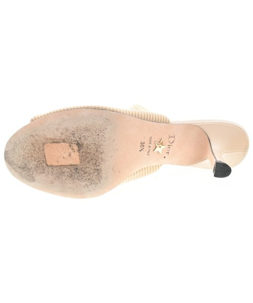 Christian Dior 涼鞋