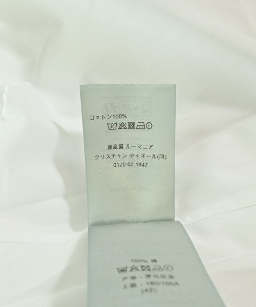 Christian Dior 正式襯衫