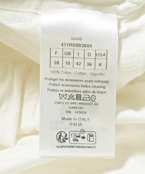 Christian Dior 襯衫裙