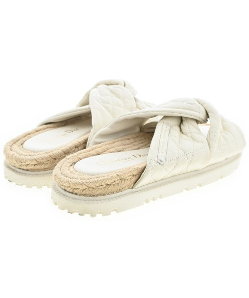 Christian Dior 涼鞋