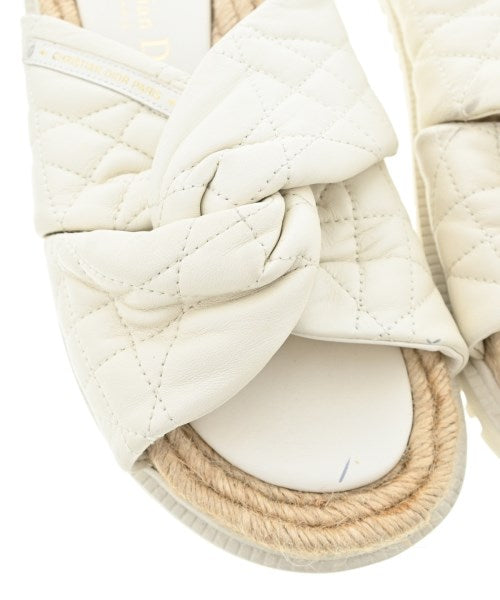 Christian Dior 涼鞋