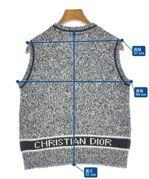 Christian Dior 無袖上衣