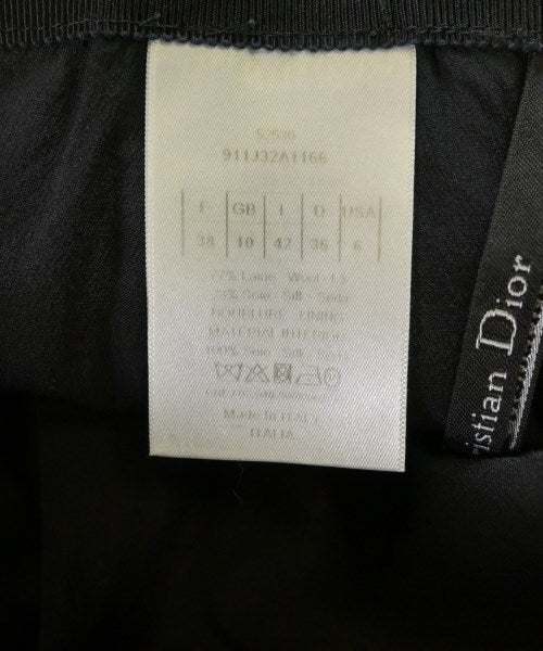Christian Dior 膝上裙