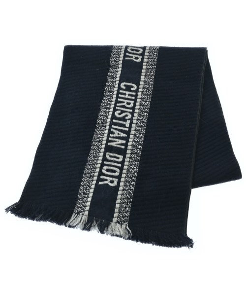 Christian Dior 冬季圍巾