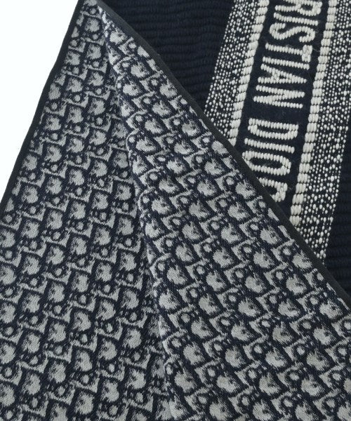 Christian Dior 冬季圍巾