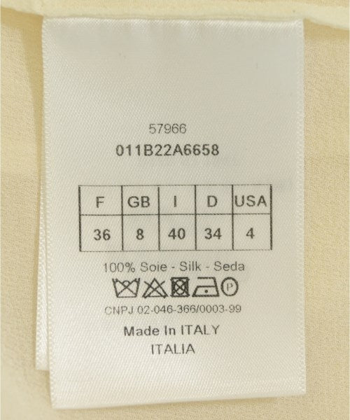 Christian Dior 女襯衫