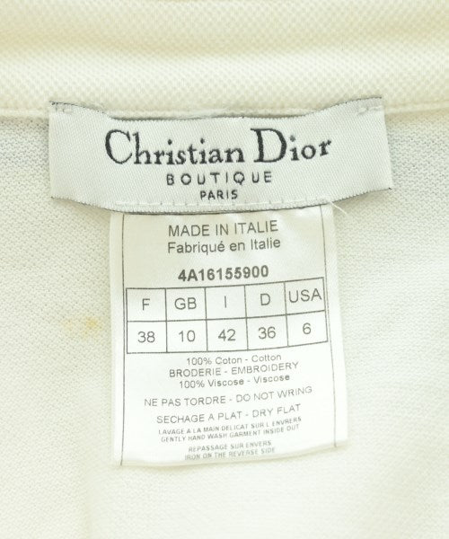 Christian Dior POLO衫