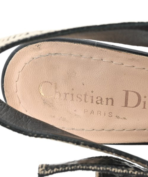 Christian Dior 涼鞋