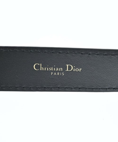 Christian Dior 皮帶