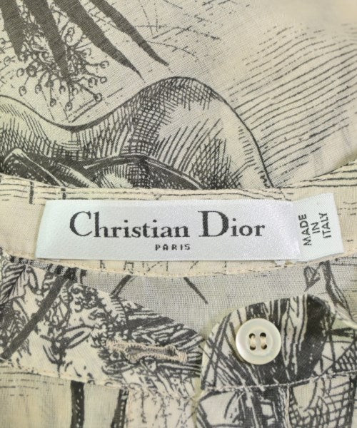 Christian Dior 休閒襯衫