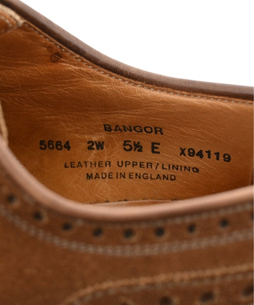 CROCKETT&JONES 正式鞋