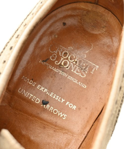 CROCKETT&JONES 正式鞋