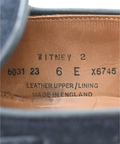 CROCKETT&JONES 正式鞋