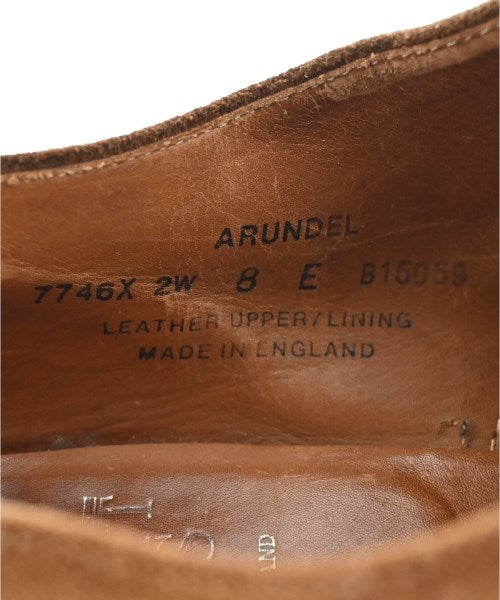 CROCKETT&JONES 正式鞋