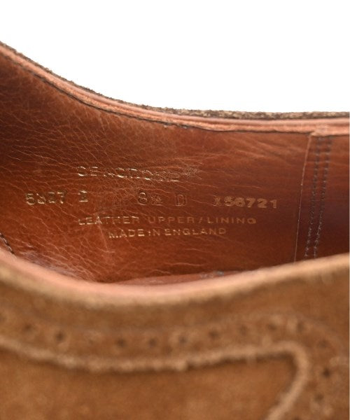 CROCKETT&JONES 正式鞋