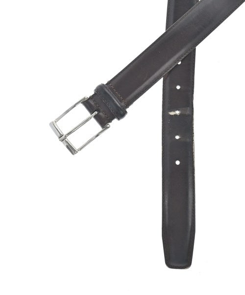 CROCKETT&JONES 皮帶