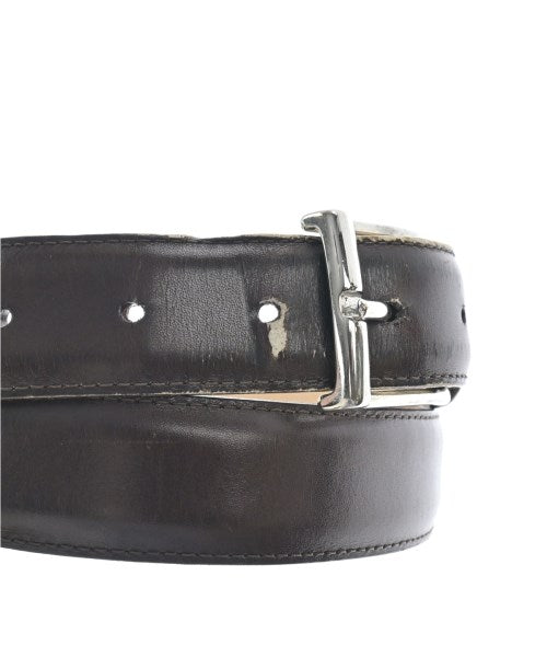 CROCKETT&JONES 皮帶