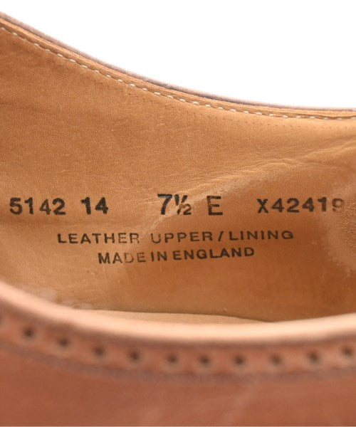 CROCKETT&JONES 正式鞋