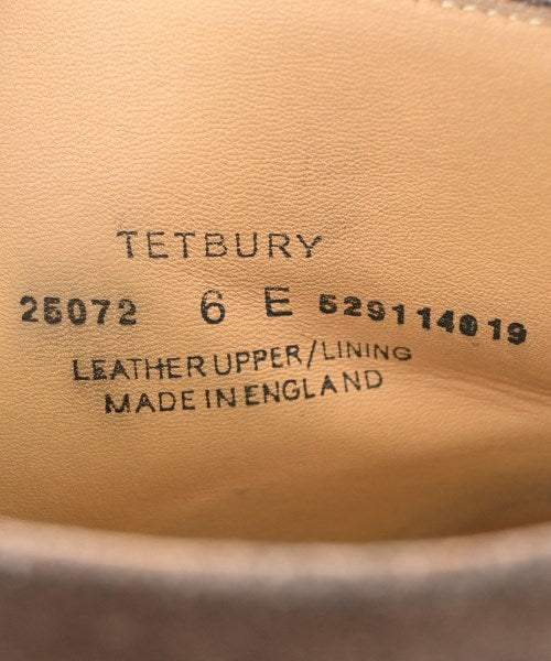 CROCKETT&JONES 其他鞋款