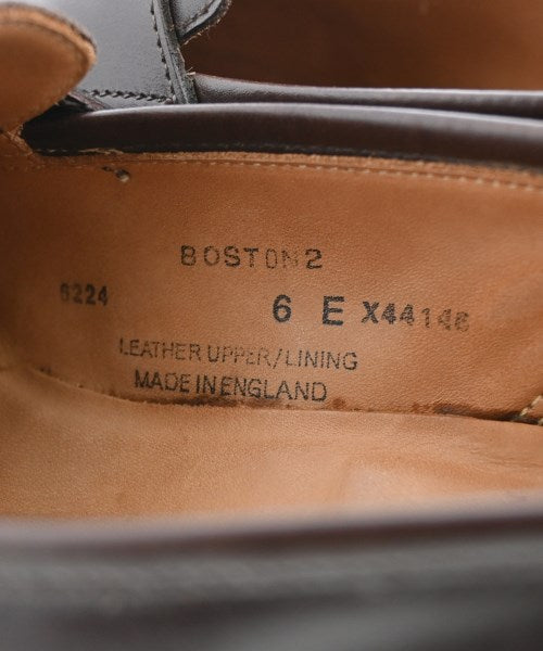 CROCKETT&JONES 正式鞋