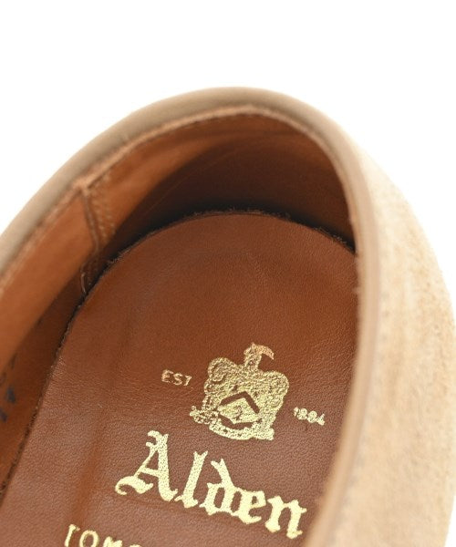 ALDEN 正式鞋