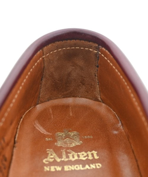 ALDEN 正式鞋