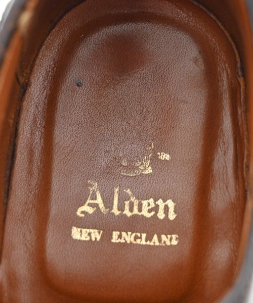 ALDEN 正式鞋