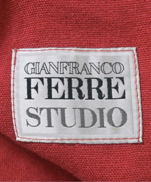GIANFRANCO FERRE STUDIO 支撐領外套