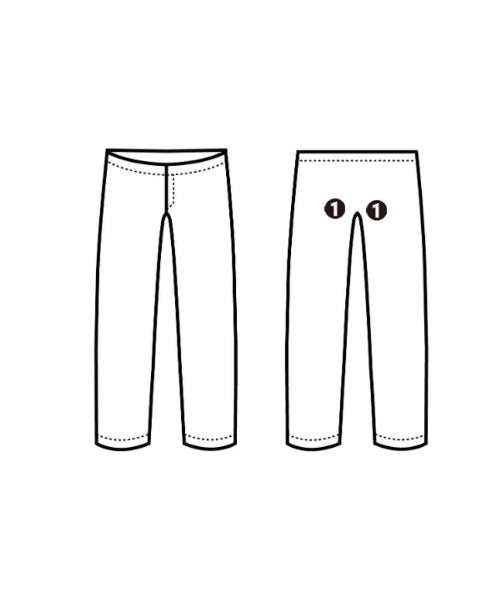 Corneliani 牛仔褲