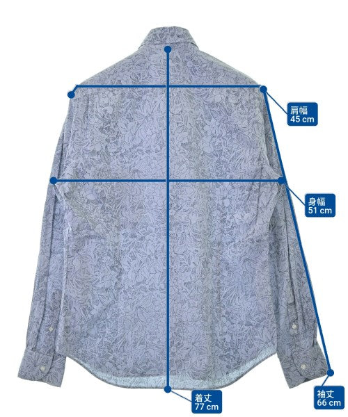 Corneliani 休閒襯衫