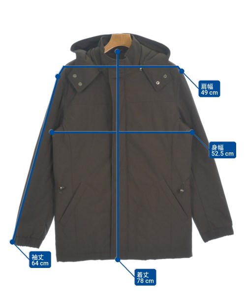 Corneliani 其他飛行外套