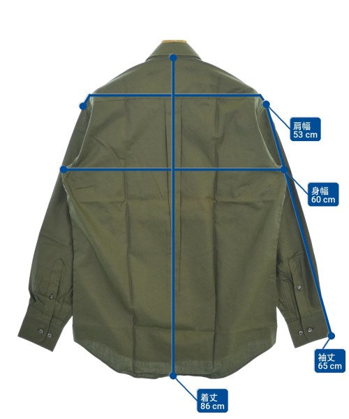 Corneliani 休閒襯衫